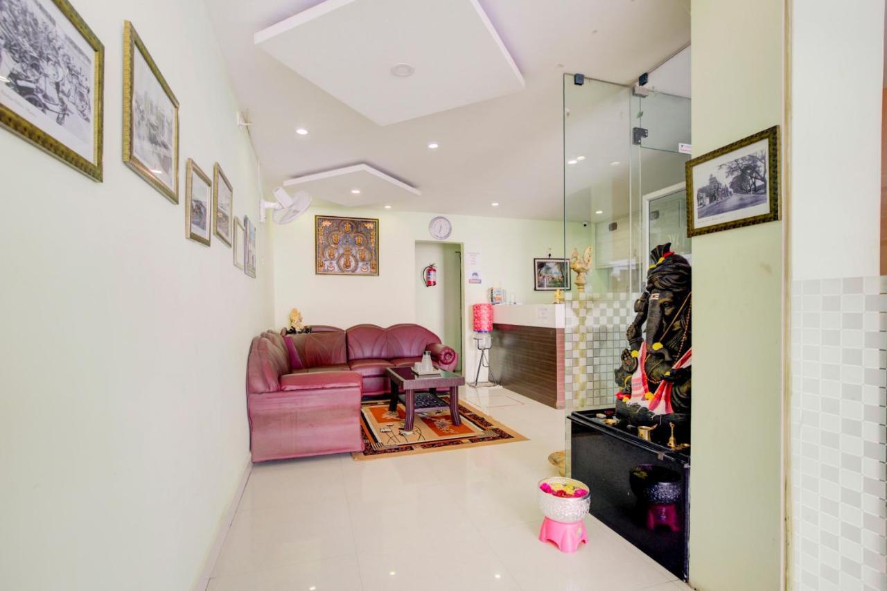 Oyo Flagship Amutha Residency Hotel Chennai Ngoại thất bức ảnh