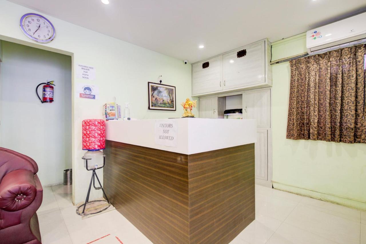 Oyo Flagship Amutha Residency Hotel Chennai Ngoại thất bức ảnh