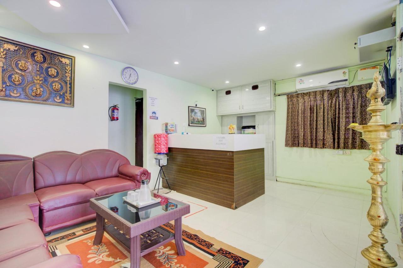 Oyo Flagship Amutha Residency Hotel Chennai Ngoại thất bức ảnh