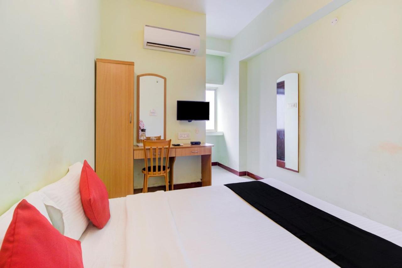 Oyo Flagship Amutha Residency Hotel Chennai Ngoại thất bức ảnh