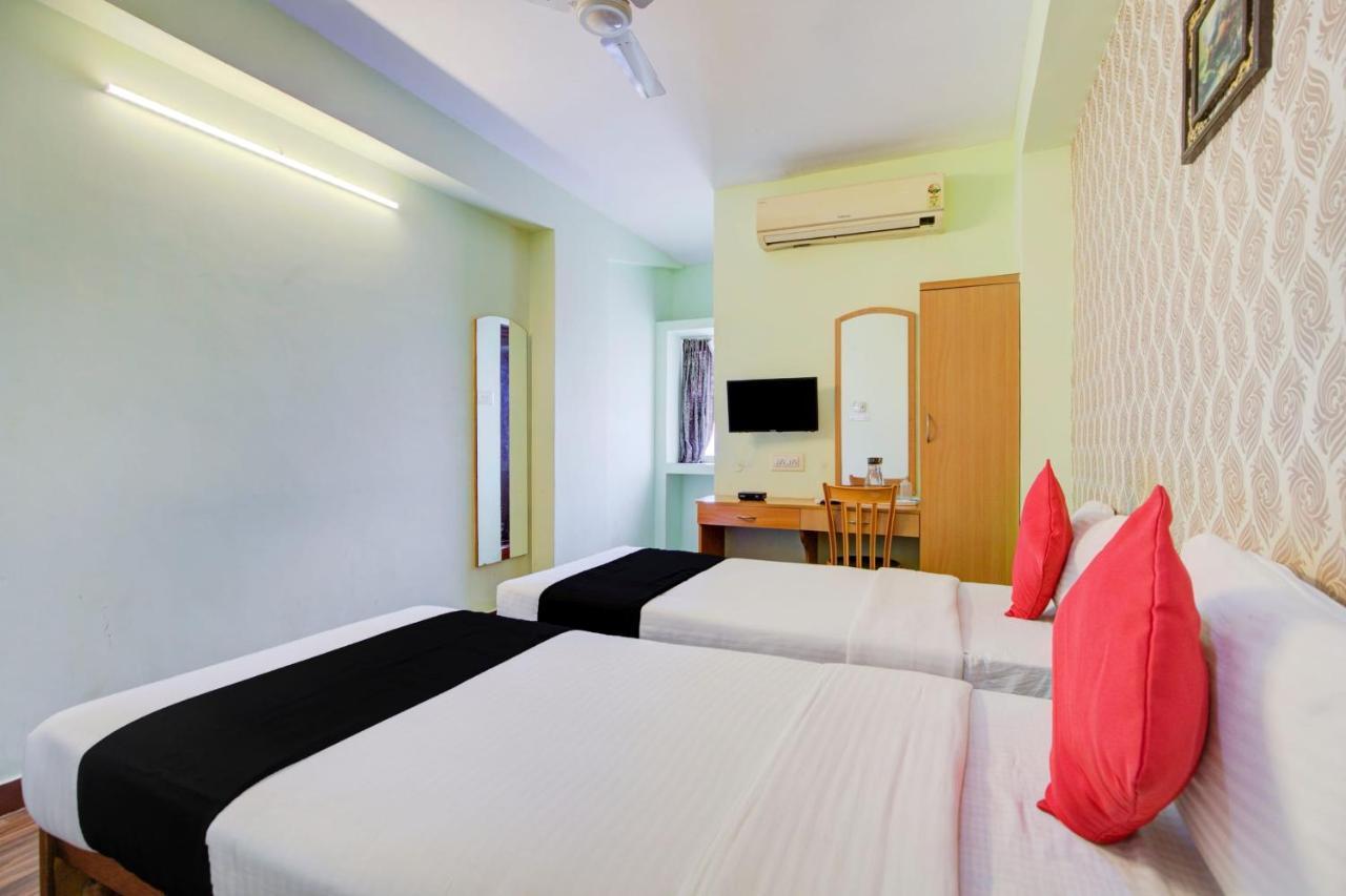 Oyo Flagship Amutha Residency Hotel Chennai Ngoại thất bức ảnh