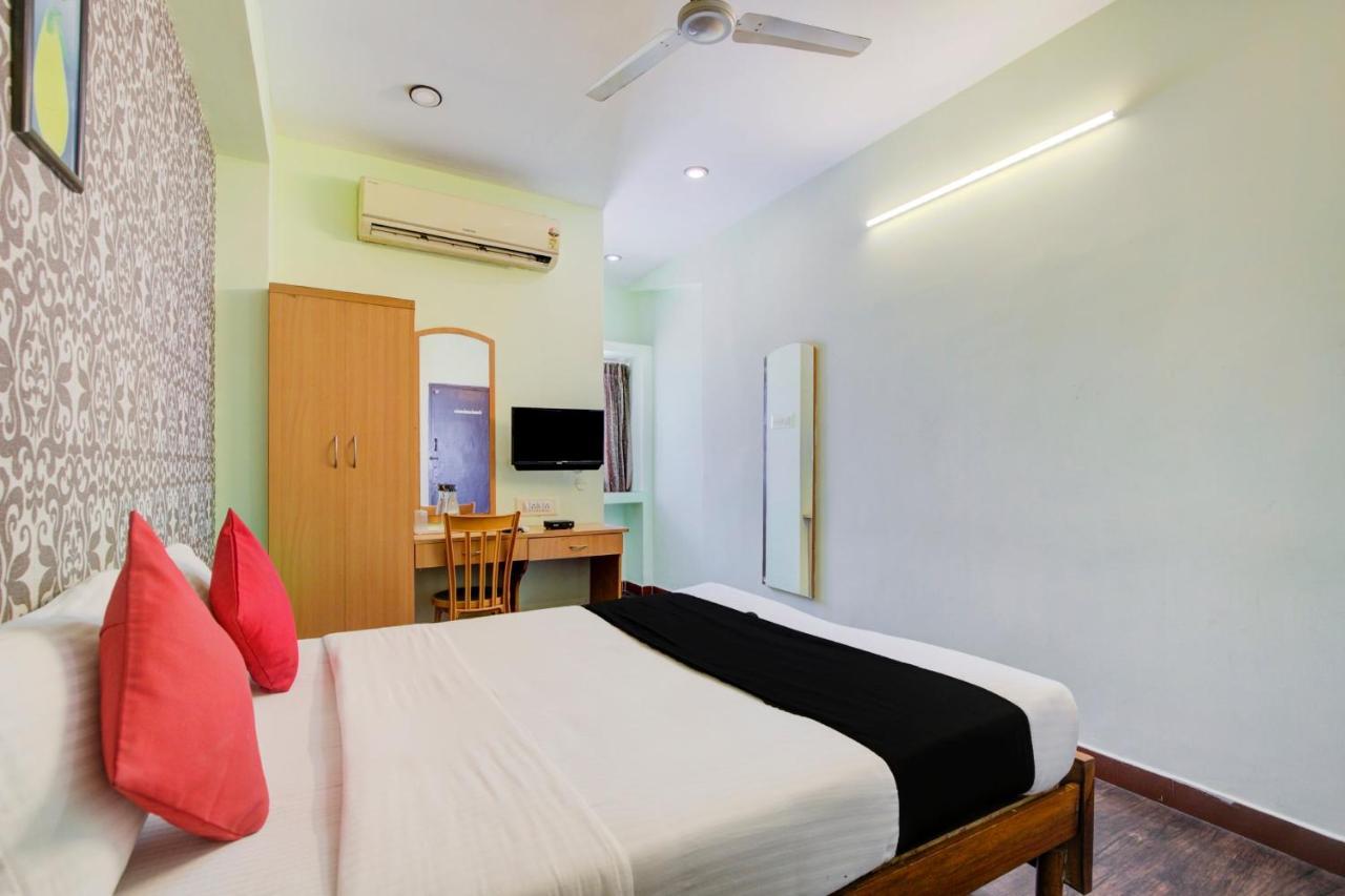 Oyo Flagship Amutha Residency Hotel Chennai Ngoại thất bức ảnh