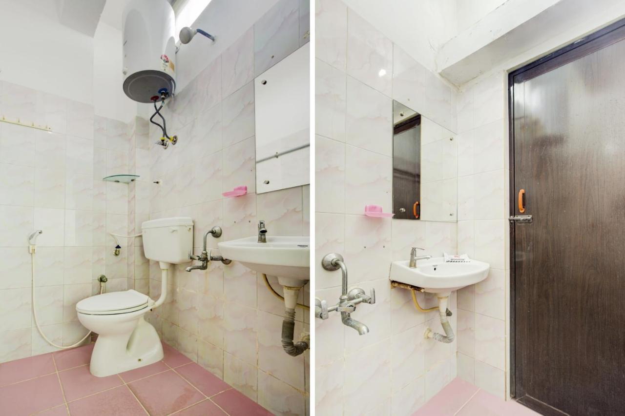 Oyo Flagship Amutha Residency Hotel Chennai Ngoại thất bức ảnh