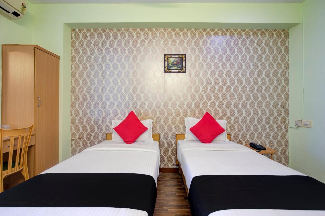 Oyo Flagship Amutha Residency Hotel Chennai Ngoại thất bức ảnh