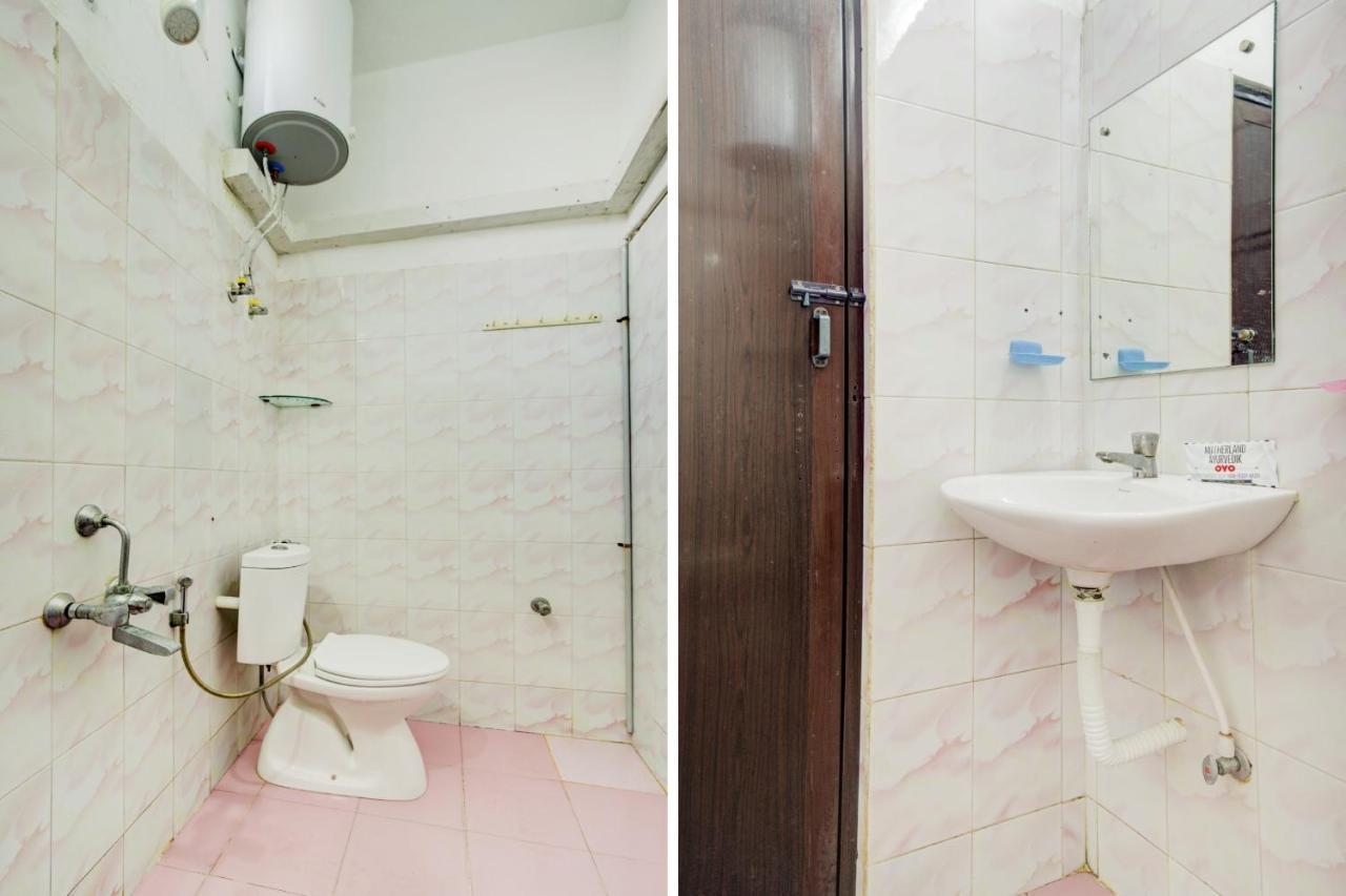 Oyo Flagship Amutha Residency Hotel Chennai Ngoại thất bức ảnh