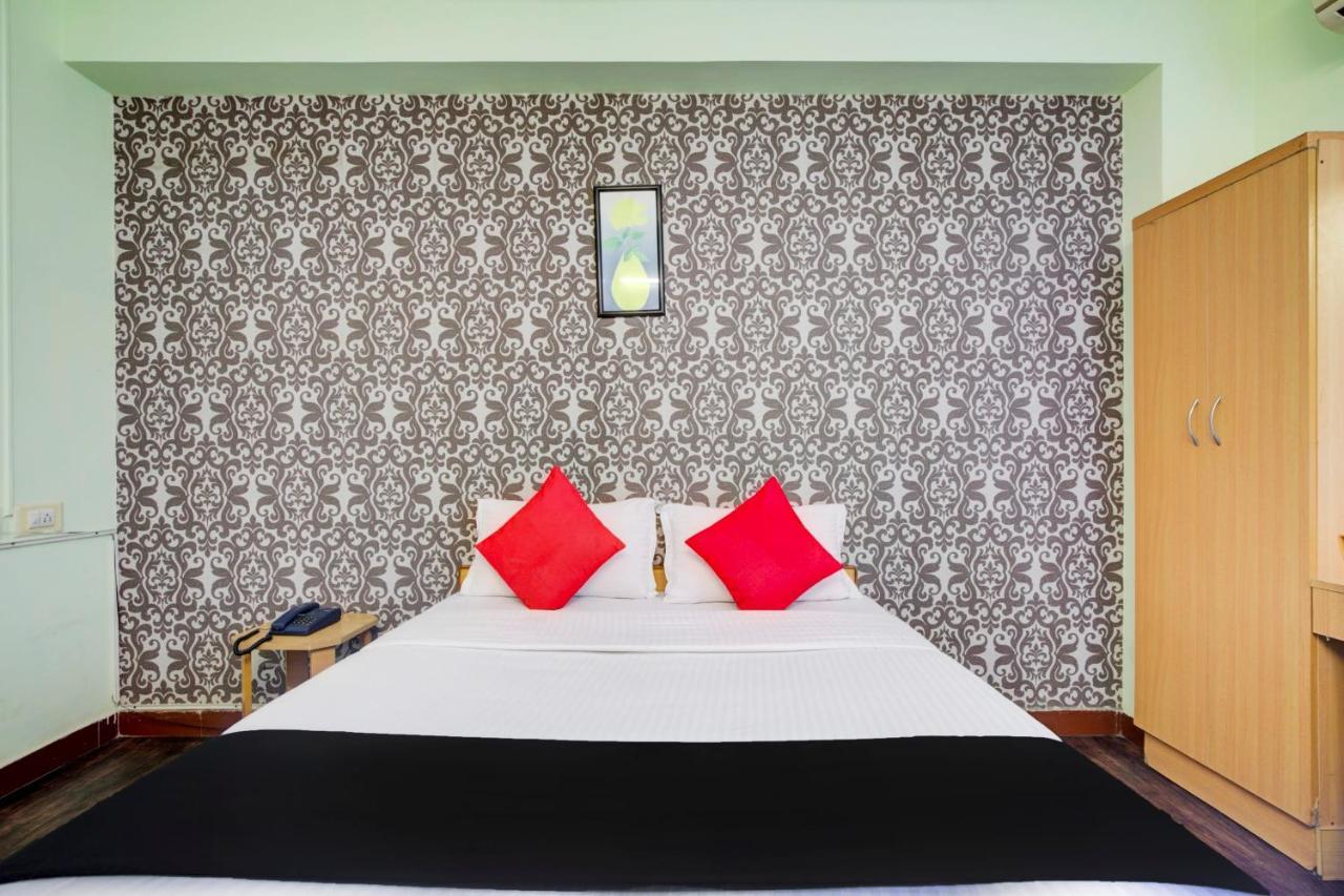 Oyo Flagship Amutha Residency Hotel Chennai Ngoại thất bức ảnh