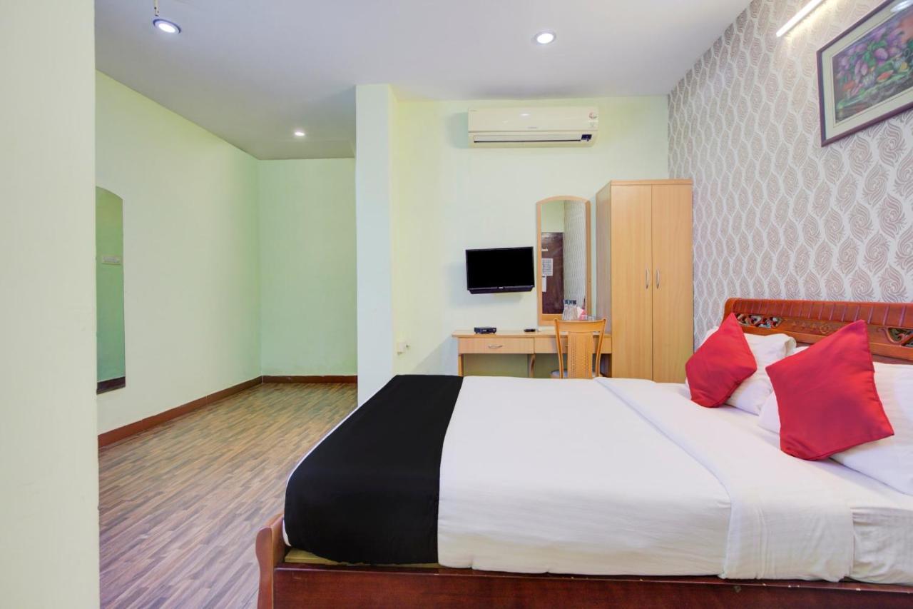 Oyo Flagship Amutha Residency Hotel Chennai Ngoại thất bức ảnh
