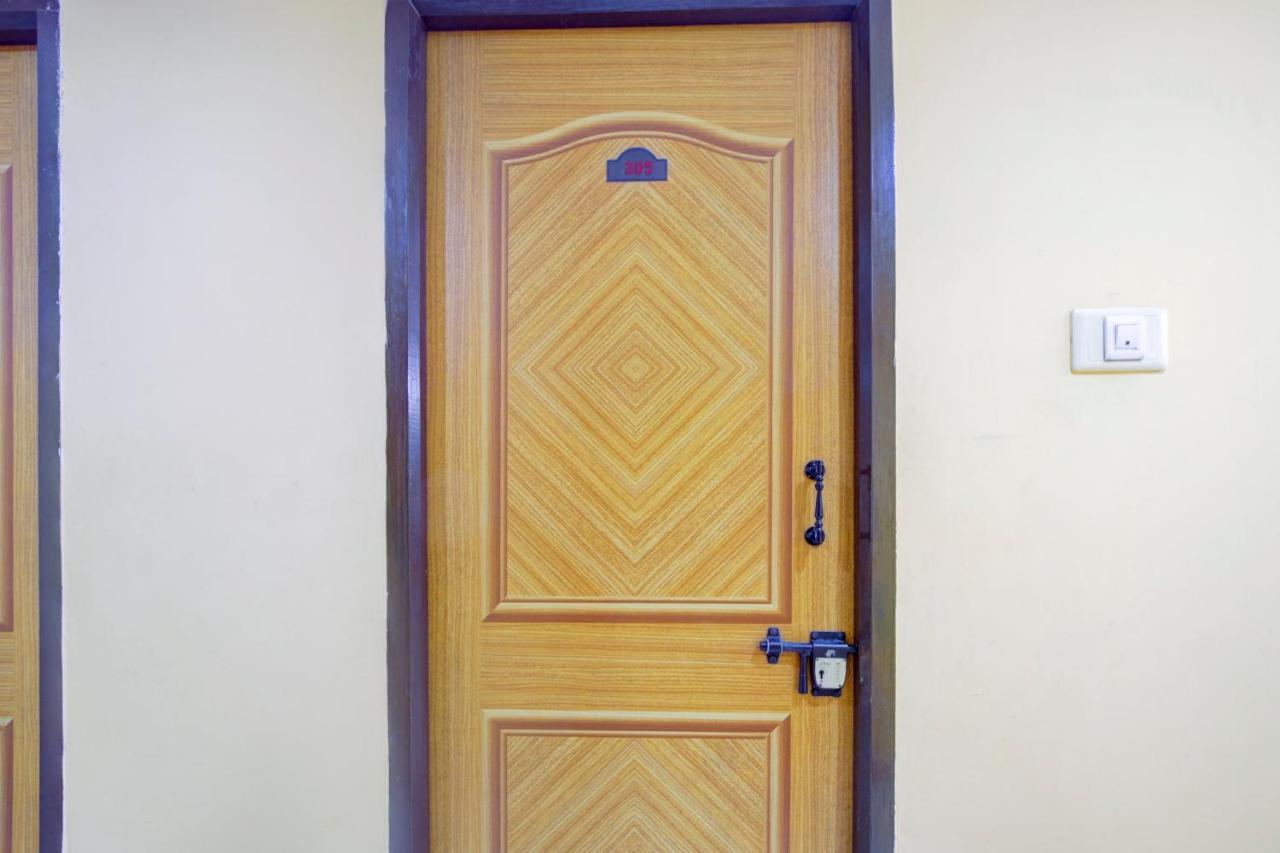 Oyo Flagship Amutha Residency Hotel Chennai Ngoại thất bức ảnh