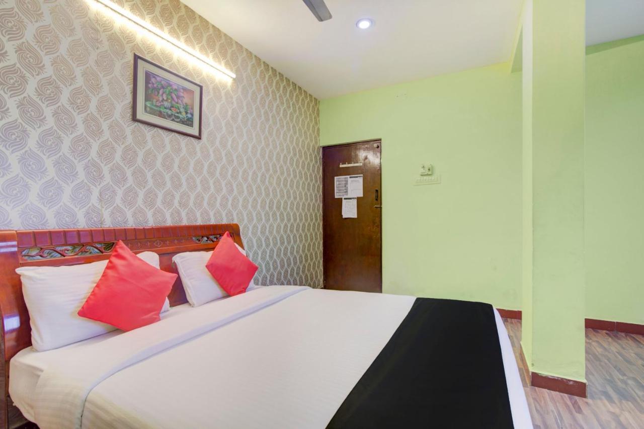 Oyo Flagship Amutha Residency Hotel Chennai Ngoại thất bức ảnh