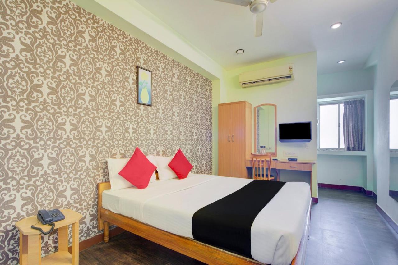 Oyo Flagship Amutha Residency Hotel Chennai Ngoại thất bức ảnh