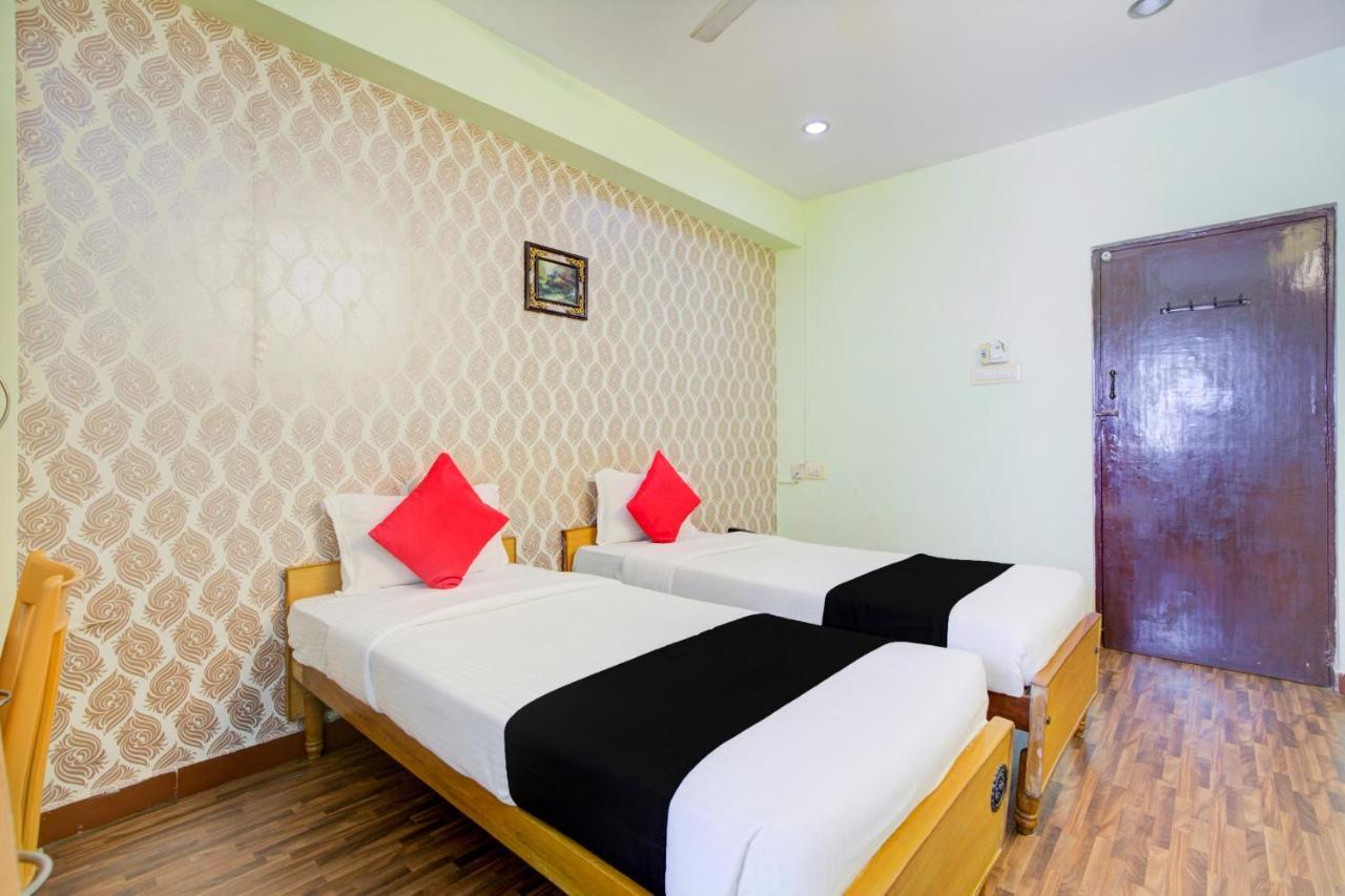 Oyo Flagship Amutha Residency Hotel Chennai Ngoại thất bức ảnh