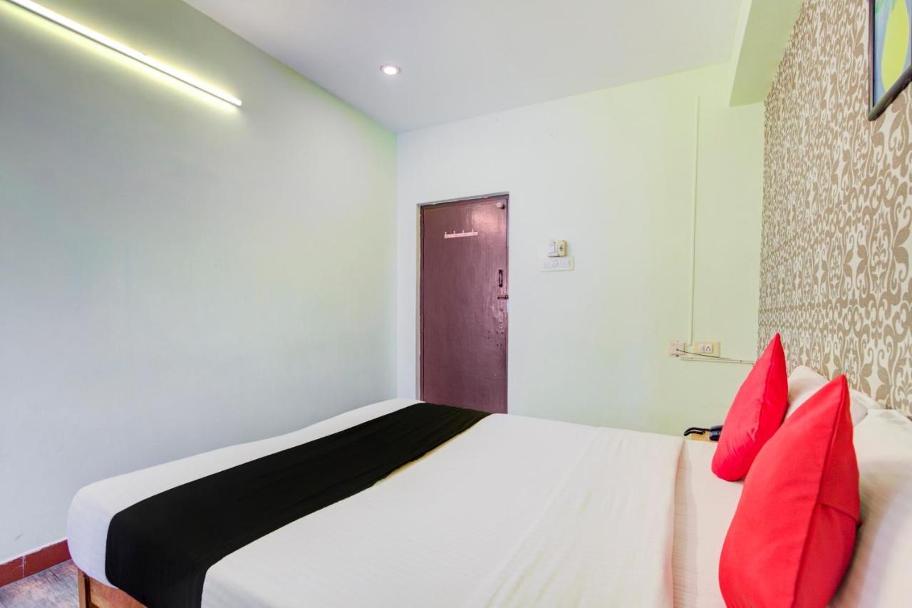 Oyo Flagship Amutha Residency Hotel Chennai Ngoại thất bức ảnh